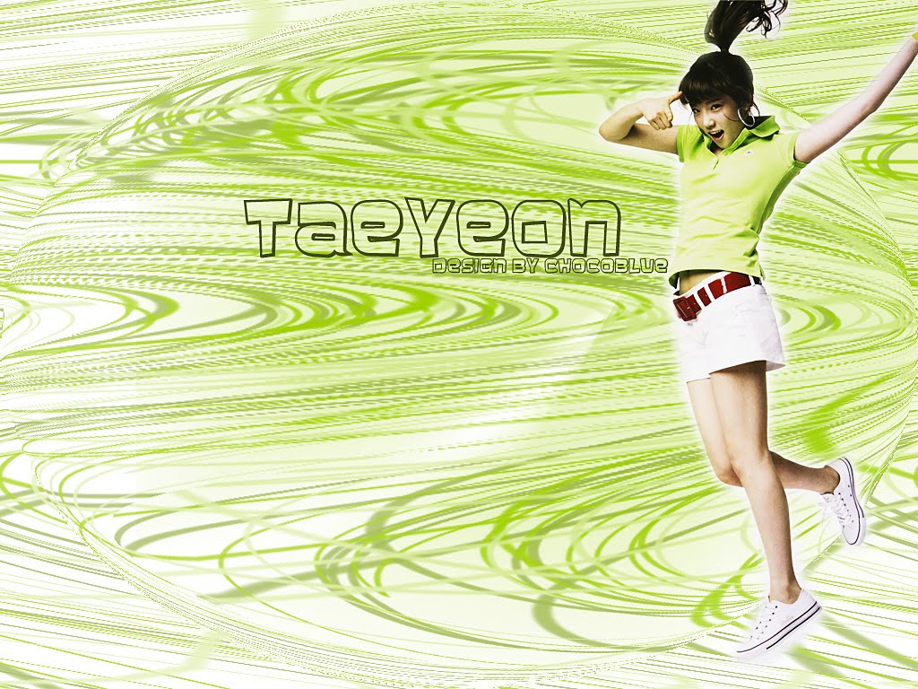 [PIC] SNSD wallpaper Taeyeon+Wallpaper-20