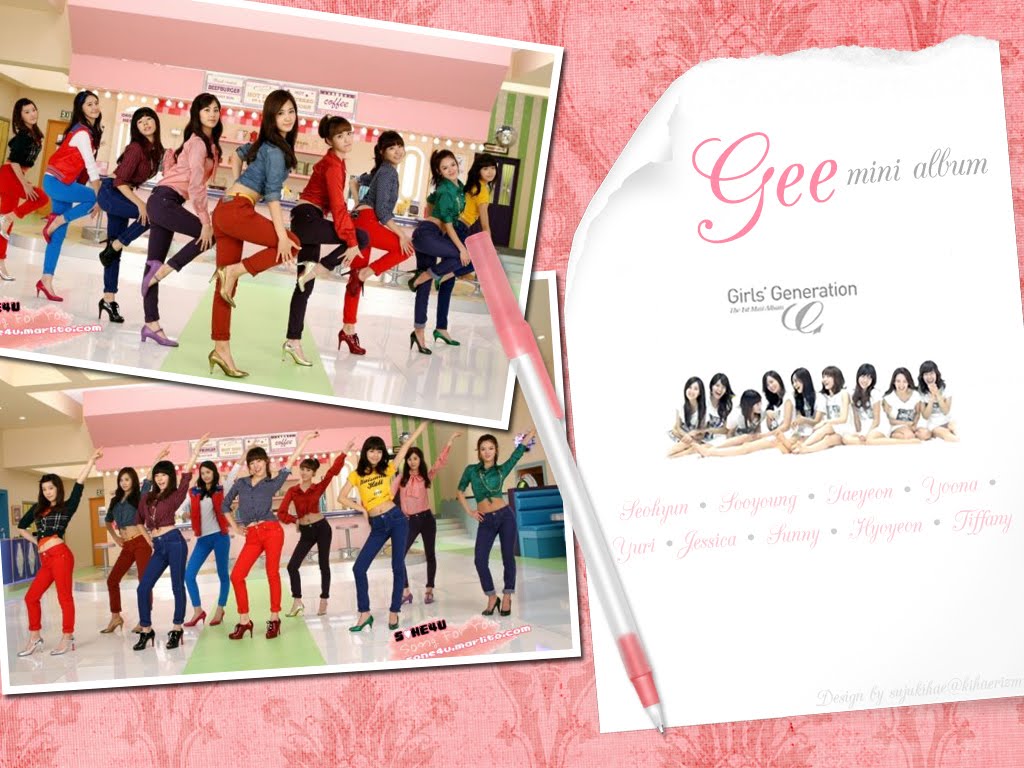 Hình nền SNSD đẹp – Wallpaper SNSD cho máy tính laptop SNSD+Wallpaper+-+Gee