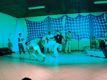 Capoeira no Mix Cultural