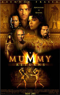 the mummy returns