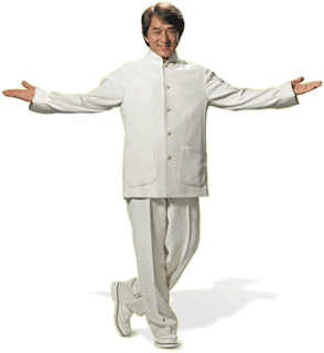 Jackie Chan or Chan Kong-Sang 
