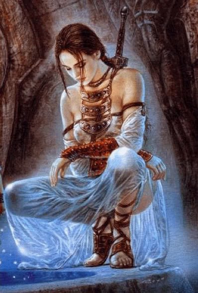 Warrior-Goddess Chronicles Warrior-Goddess Chronicles