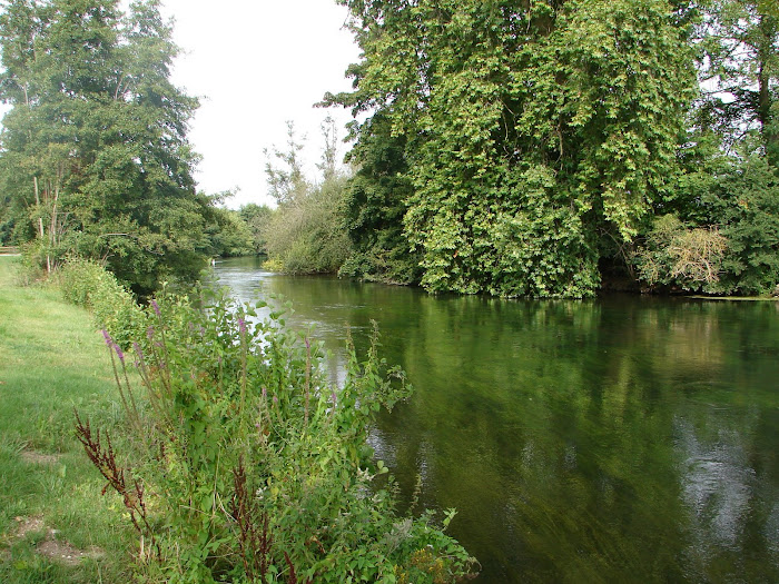 la riviére l' Eure