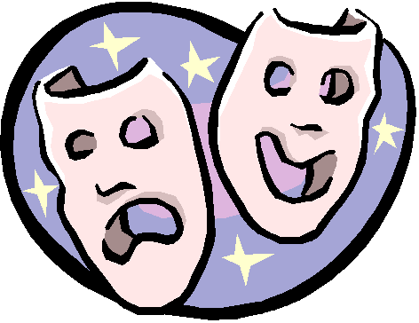 drama mask