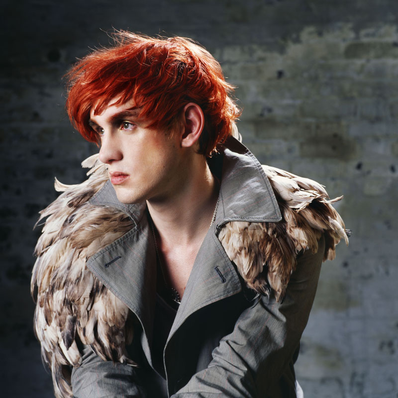 Patrick Wolf net worth