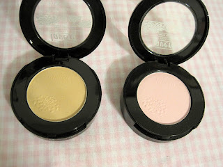 mineral lavera cosmetics eye shadow sugar sweet dreamy holiday pink