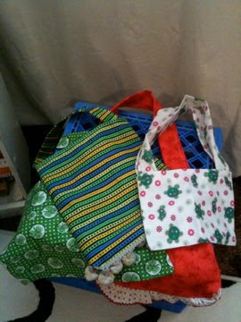 Lots of DarbyTown Bags to choose from!