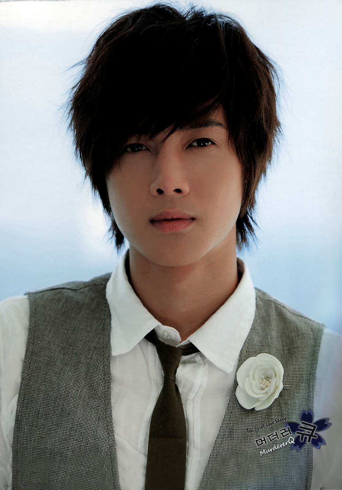 Kim Hyun Joong Photo Shoot [Photo] | Avrilend's Blog