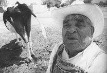 Don Pedro Jasso Bravo, emblemático comunero de San Juan de Guadalupe