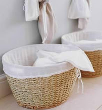 Laundry basket