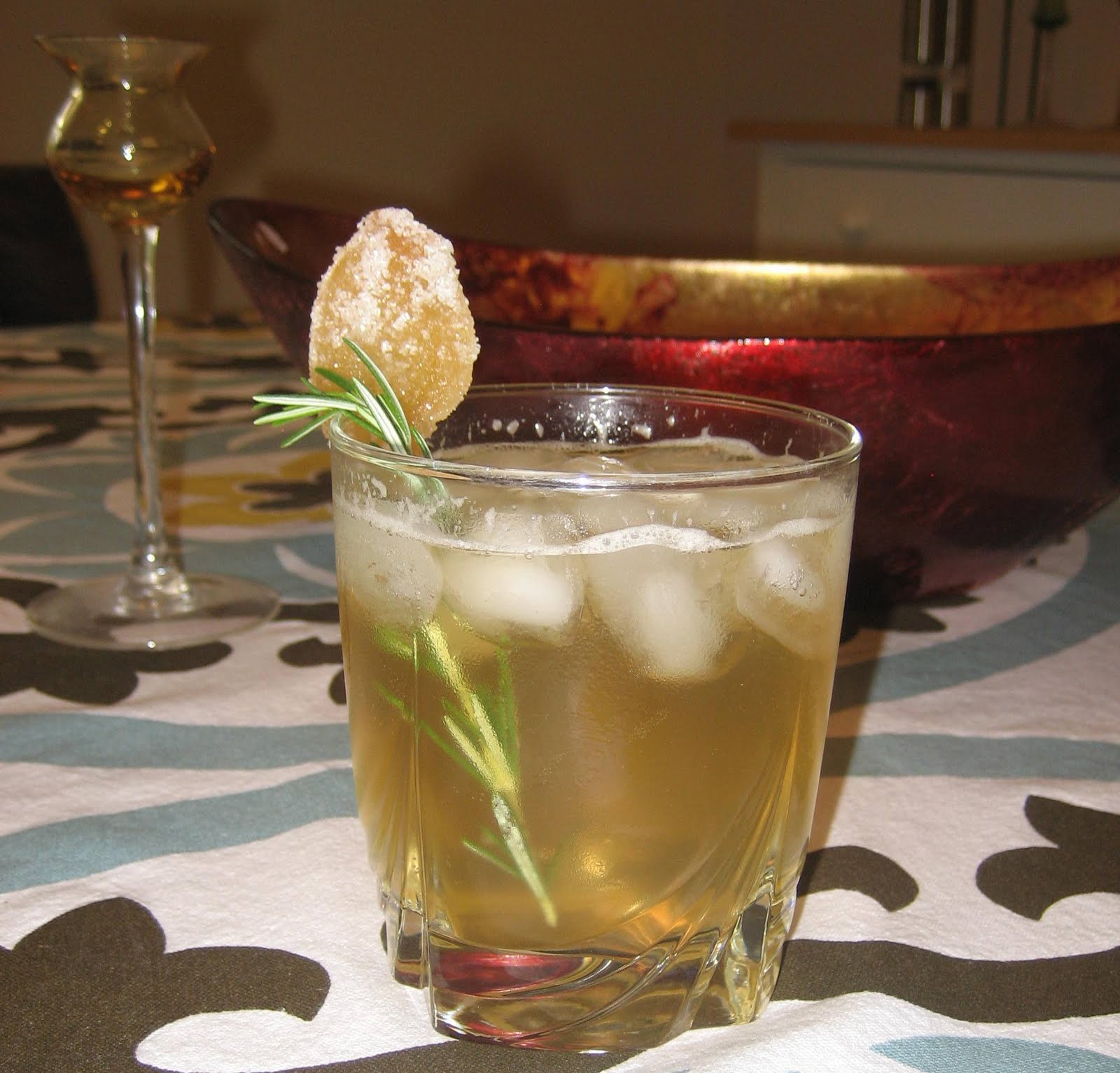 Empty Journal Kentucky Ginger