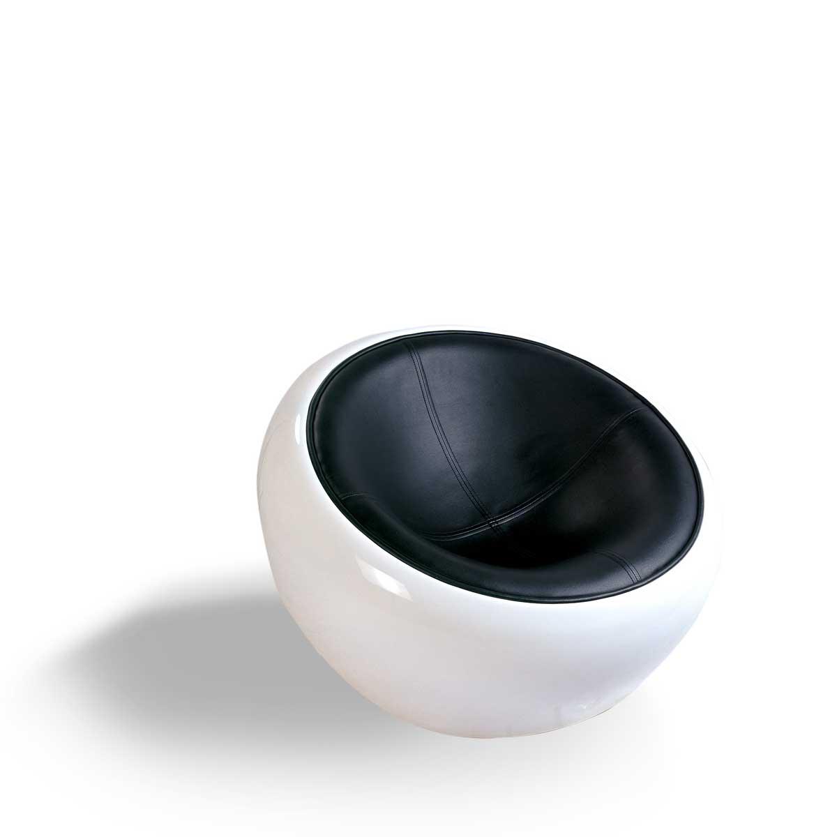 Modern Furniture Half Dome Lounge Chair