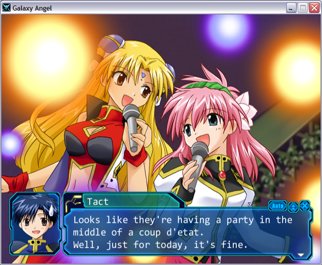 Get Gaia Aoa Galaxy Angel 1st Game Revision For iPhone Wallpaper Gaia Aoa Galaxy Angel 1st Game Revision For Android