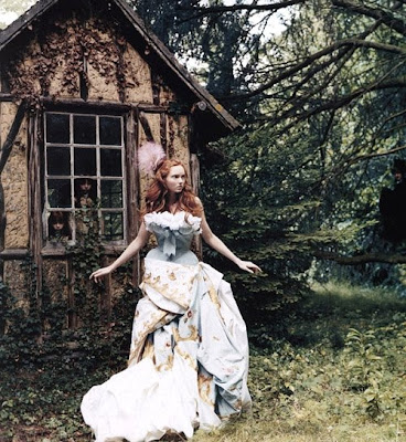 lily cole parade magazine