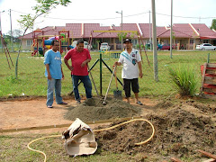 Gotong Royong 24.10.2009