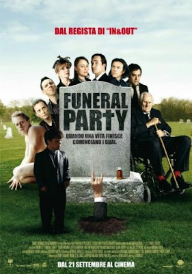 Baixar Filme Morte No Funeral DVDRip Dual Audio grátis Filme Poster Morte No Funeral DVDRip Dual Audio