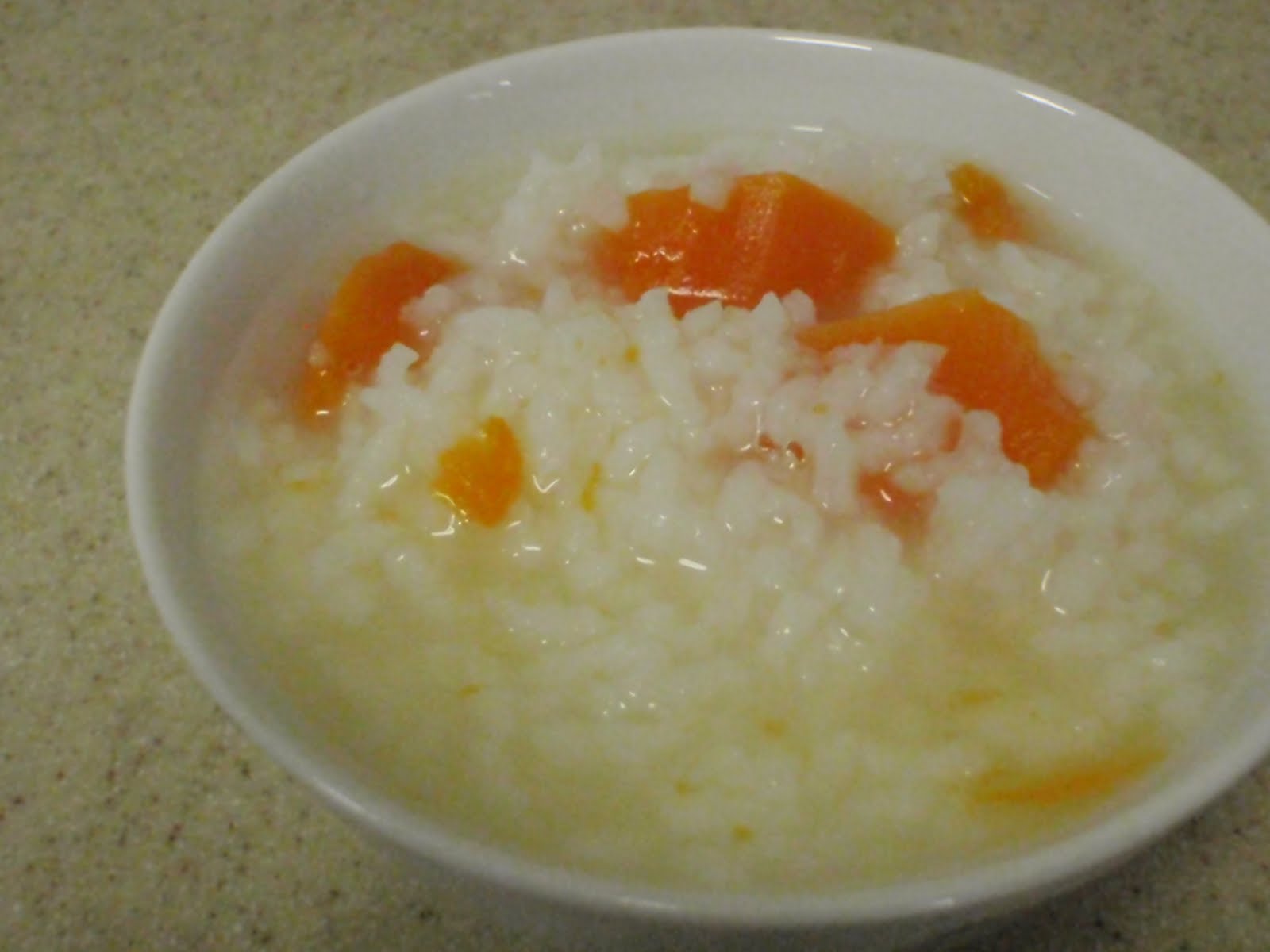 A Swallow Take Flight In The Dawn How To Cook Traditional Sweet Potato Teochew Porridge