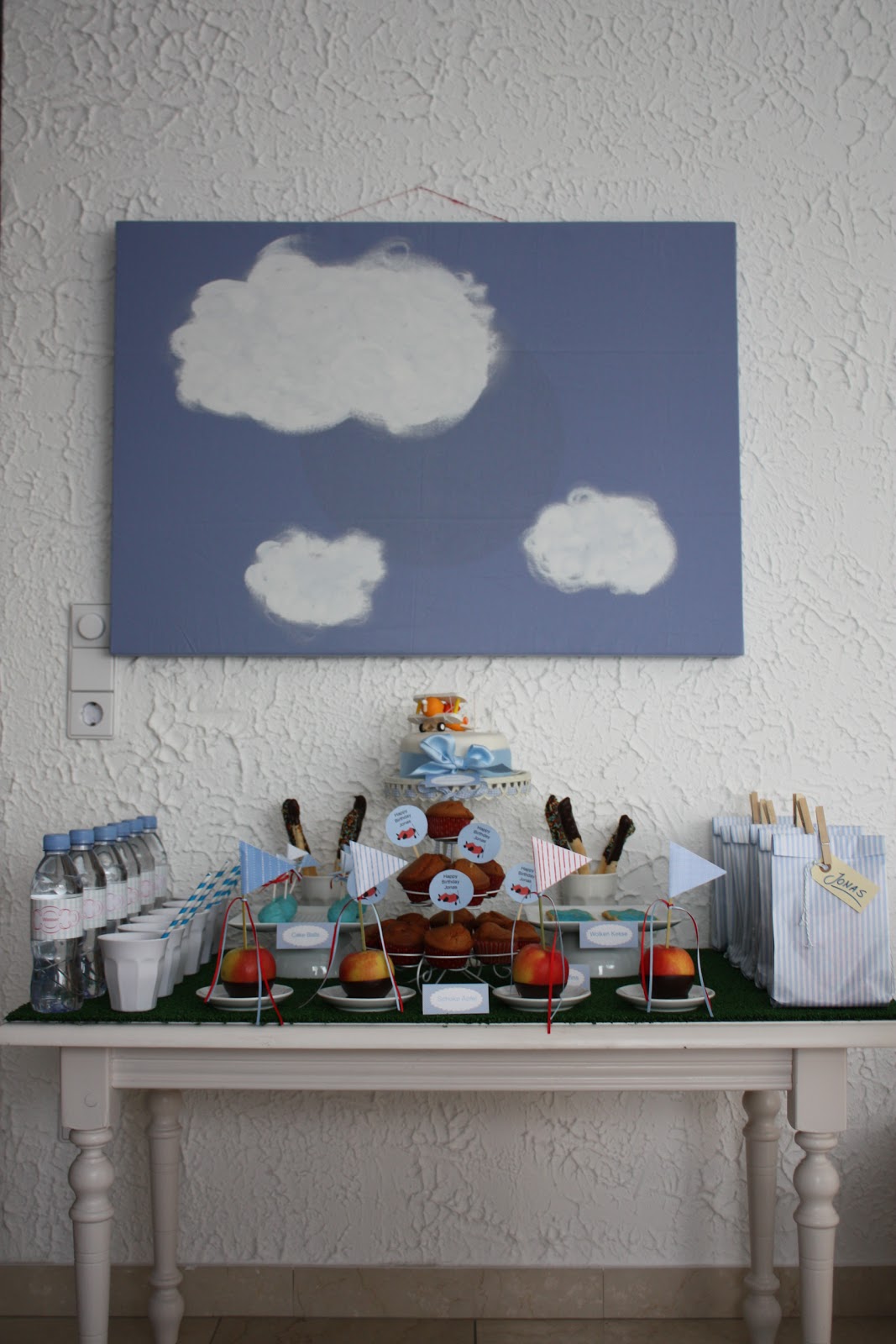 Das Kleine Weisse Haus Fly High Little Jonas