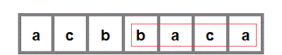 minimum window example 5