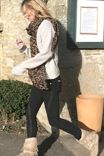 minnetonka ugg boots