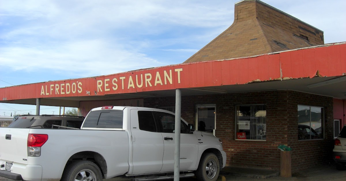 Chappy Trails Alfredo's RestaurantPecos, Texas