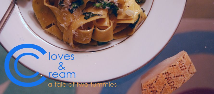 Cloves and Cream