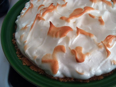 Lime icebox pie recipe