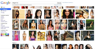 Google cambia su manera de ver imágenes 