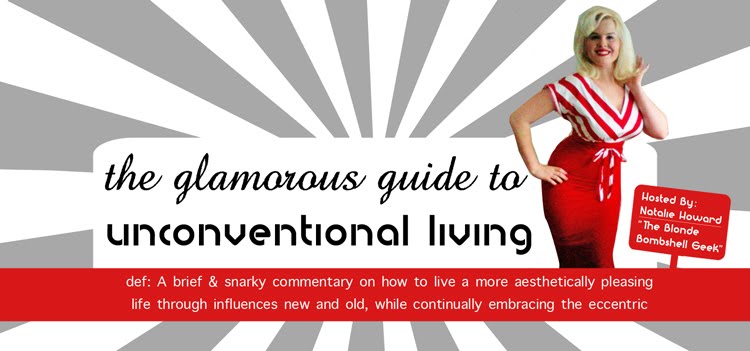the glamorous guide to unconventional living