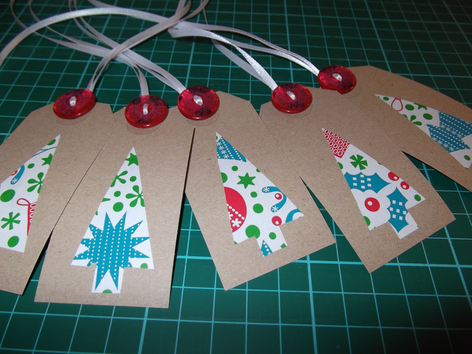 Handmade Gift Tags