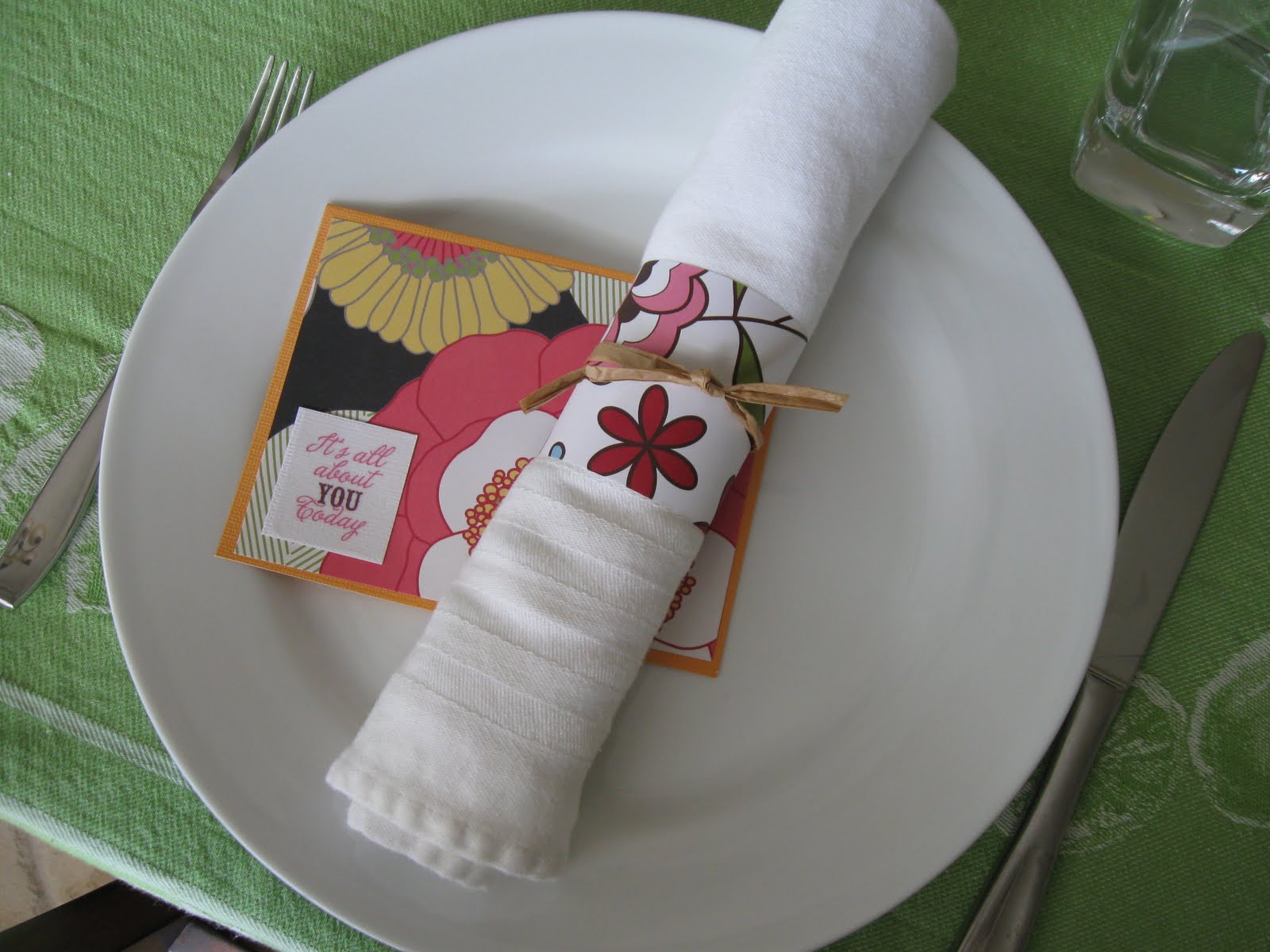 Simple Budget Birthday Dinner Party - Living Well Spending Less®