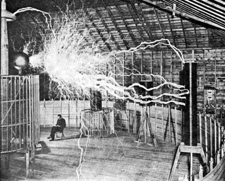 [Xvid- Ita] Il Segreto Di Nikola Tesla