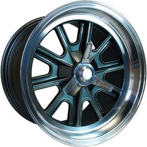 KIT CAR BUILDER: FFR Introduces Its Own Wheels