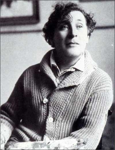 Marc Chagall: Profile Of The Artist