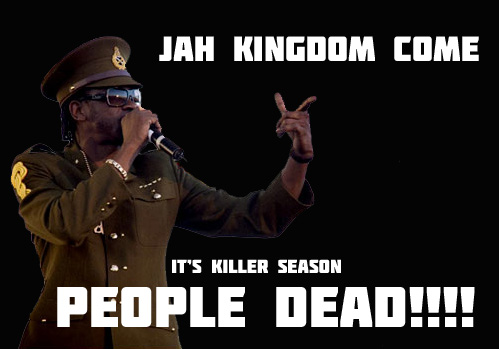 Jah Kingdom Come