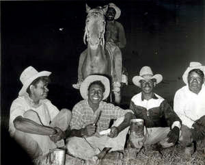 Outback Snack: Mustering