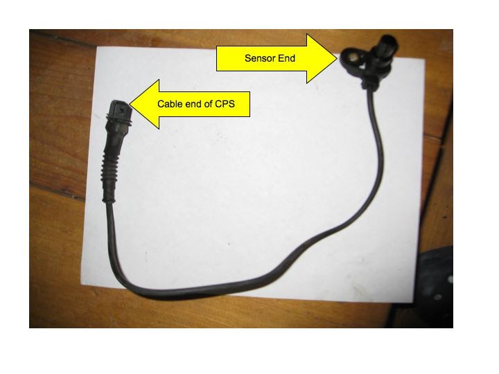 Persistent Individualist How to Replace the Camshaft Position Sensor in a 2000 BMW 528i