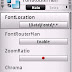 Guida installazione Fonts su Symbian S60