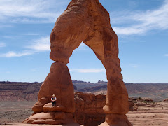 Hiking in Utah