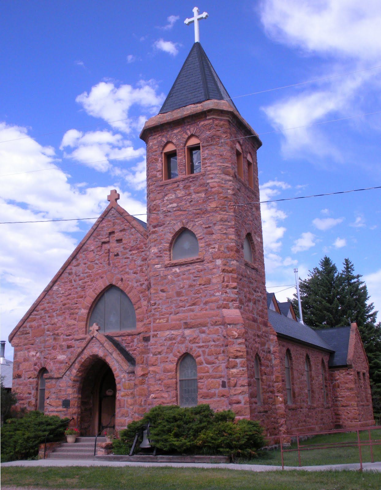 Living and Dyeing Under the Big Sky Laurin, Montana