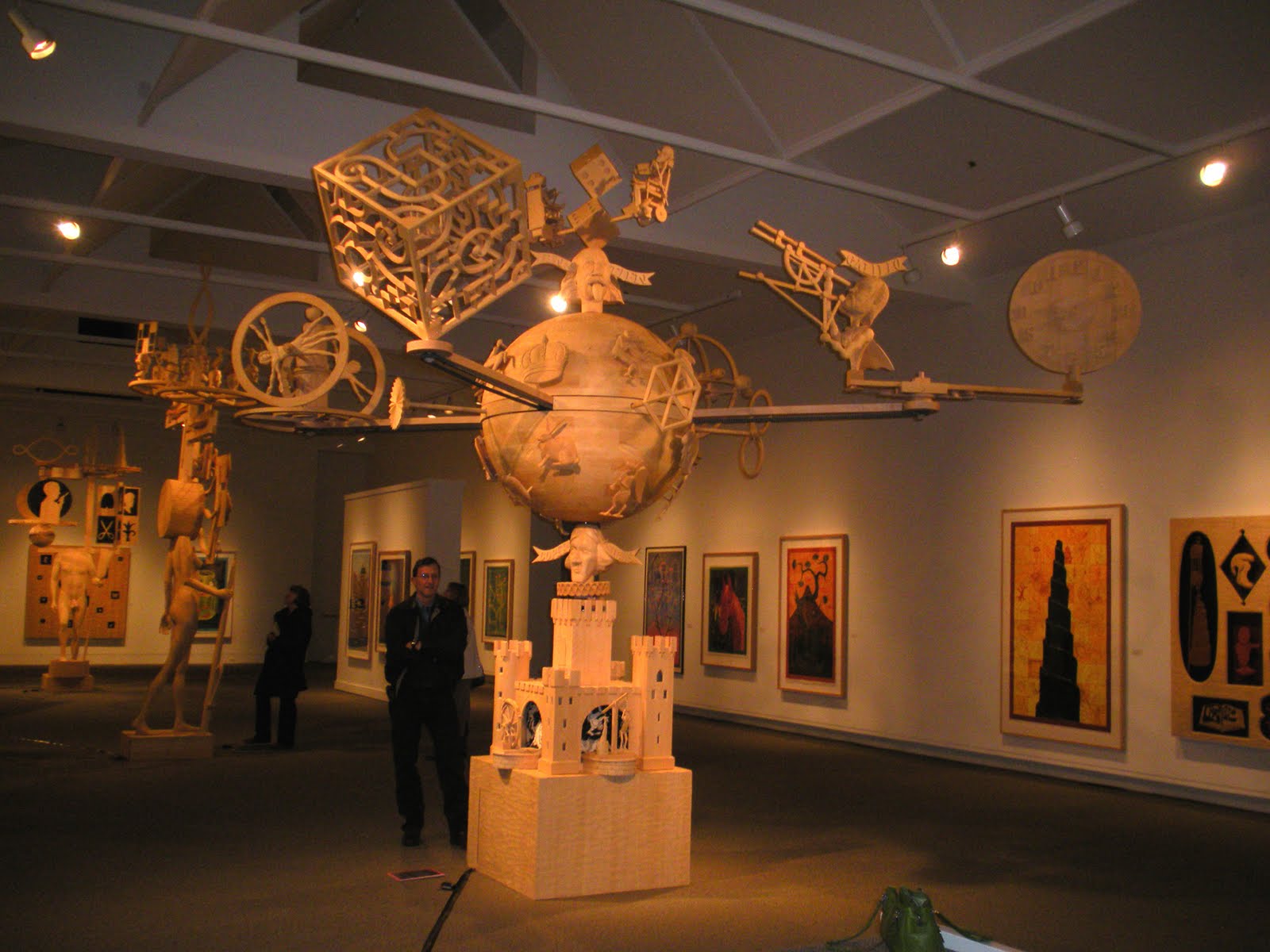 Living and Dyeing Under the Big Sky John Buck at