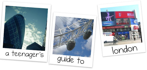 a student's guide to london