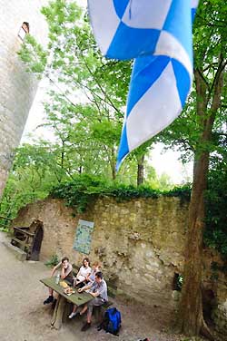 Pfannenstiel Wanderblog Oktober 2015