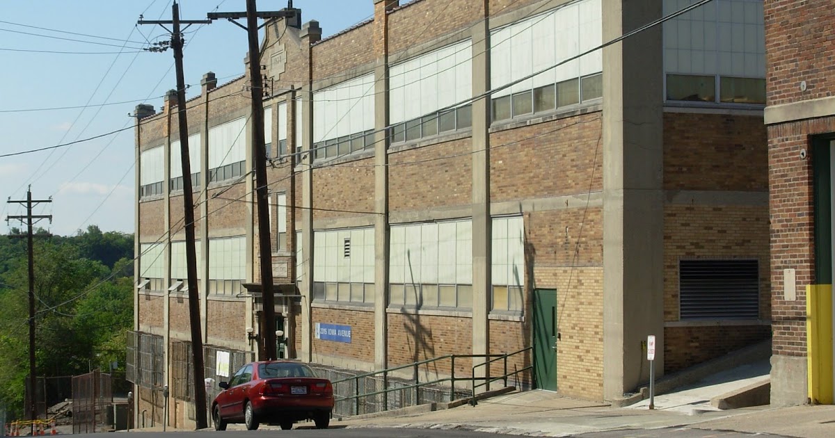 Queen City Survey Historic Public Schools of Cincinnati