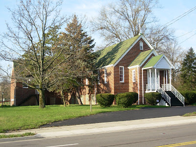 church cincinnati churches catholic survey queen mcnicholas archbishop mission
