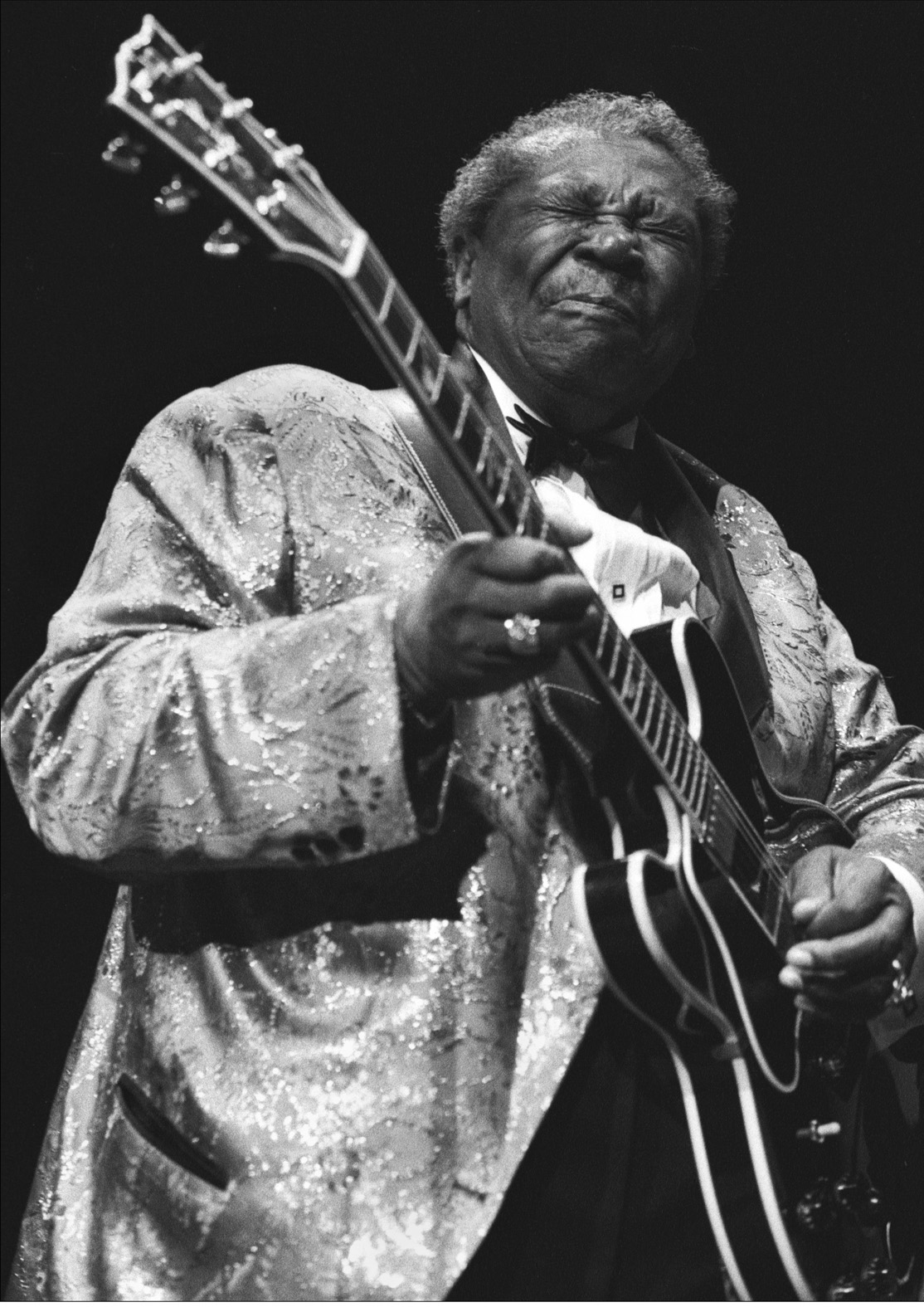 young bb king