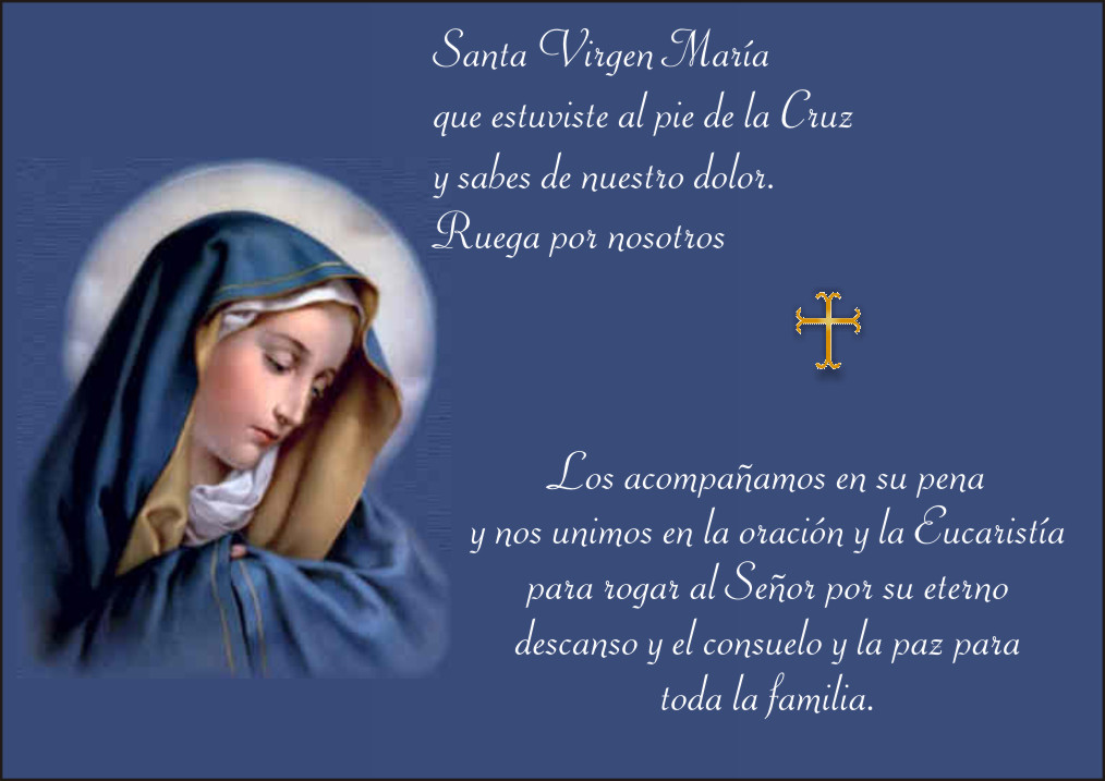 CONDOLENCIAS 3