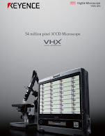 Keyence - Digital Microscope VHX-600