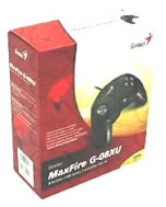 Control MaxFire G-08XU RD$ 710.00