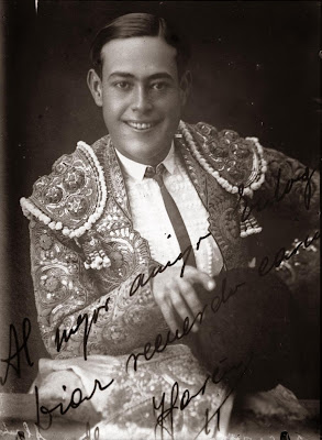 Pepe el Algabeño hijo Wikanda